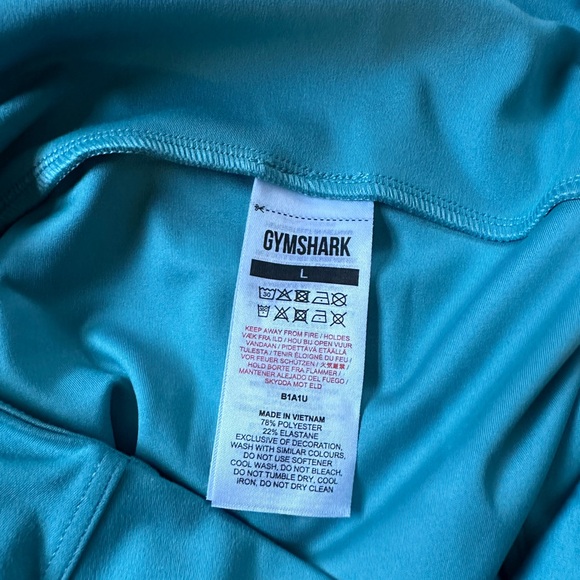 Gymshark Training Capri Leggings - Picture 3 of 3